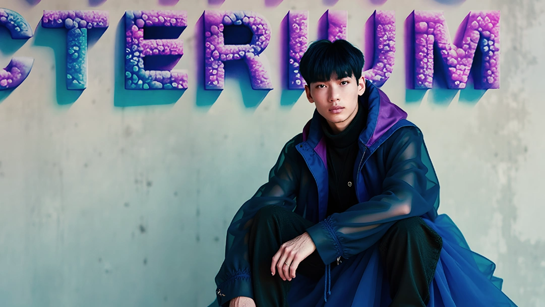 AI Fashion Editorial