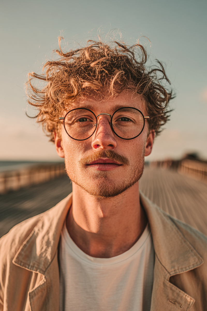 autark.berlin Männerportrait